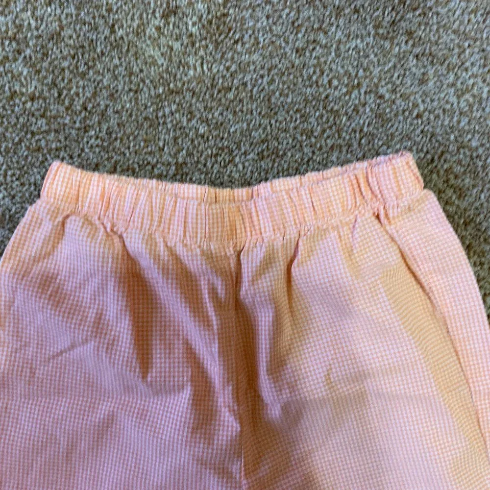 Castle & Crown elastic waist pants 6